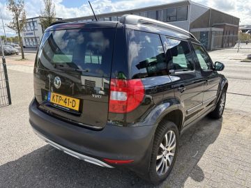 Škoda Yeti